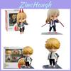 Figurina di Chainsaw Man Denji Altamente Dettagliata Modello Giocattolo Anime in PVC