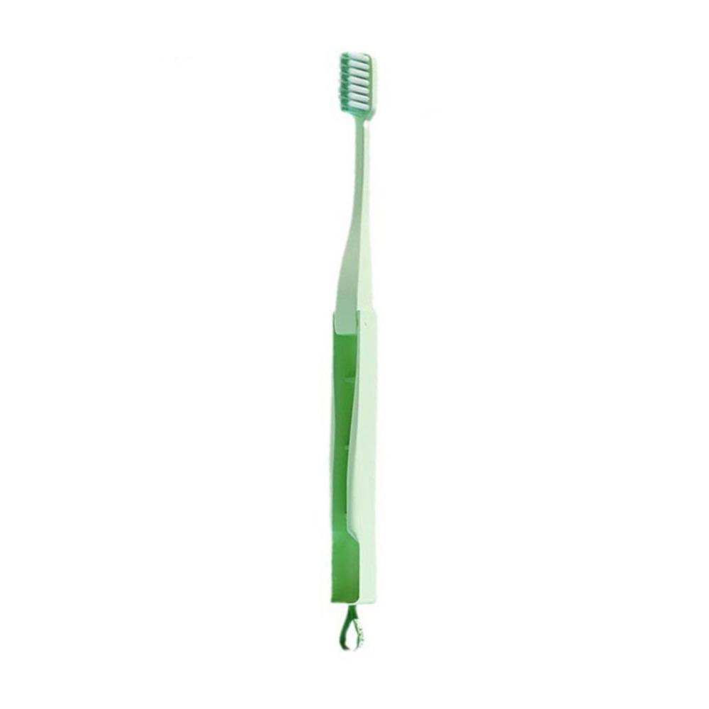 Portable Orthodontic Toothbrush Foldable Dental Brush New Travel Toothbrush  Oral Cleaning Tools