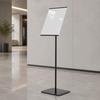 A3 Size Poster Display Stand Portable Freestanding Sign