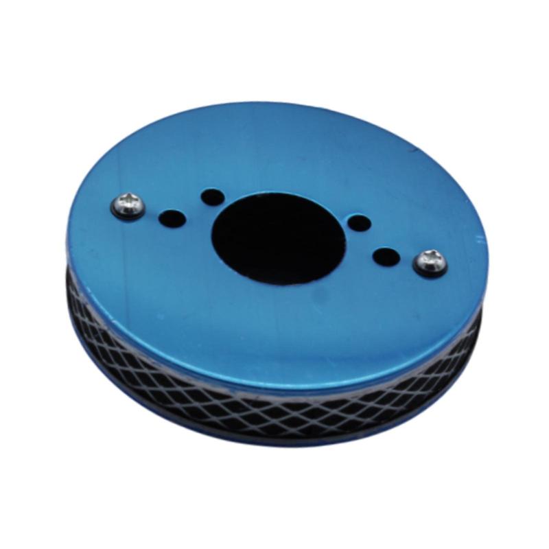 Pancake Air Filter Premium Vehicle Spare Part Easily Install Car Accessories Replace for SU HS6 1 3/4" Carburettor