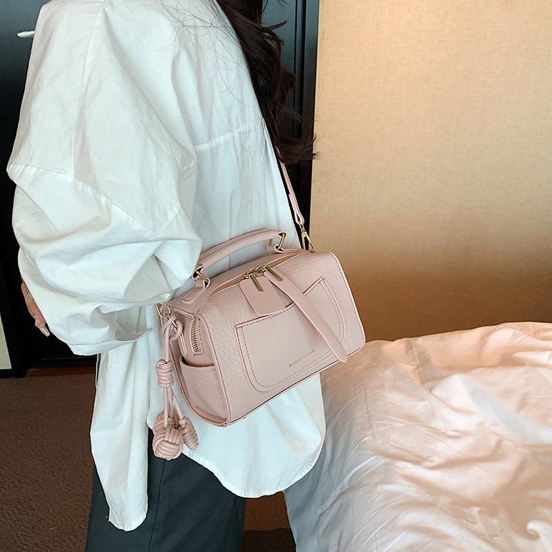 Роскошная дизайнерская квадратная сумка — фото 4