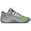 Nike KD 18 EP EYBL Men Sneakers Silver Metallic-Silver Green-Strike IF2518-001