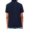 Lacoste Polo Shirt - Men's Polo Shirt Cotton Blue DH5522-166 Regular-Fit ORIGINAL