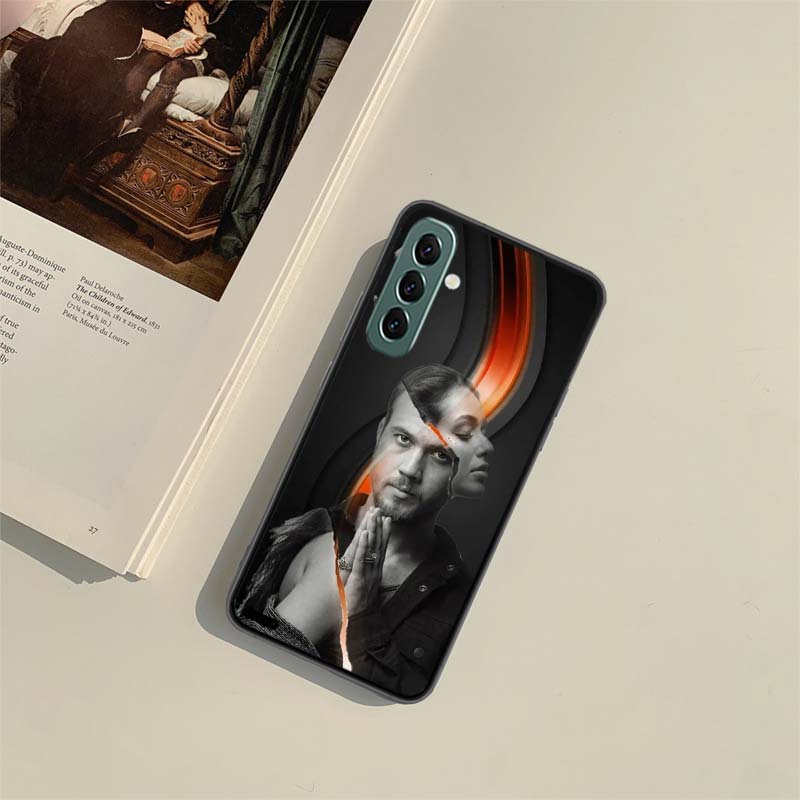 Turkish TV Series Cukur Phone Case for Samsung A54 A14 A24 A34 A17 A37 A57 A55 A35 A25 A15 A07 A05S A04S A12 A22 A32 A52S A72 Ga
