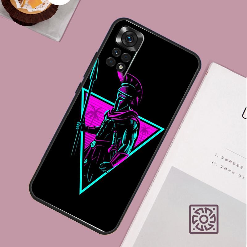 

Spartan Case For Xiaomi Redmi Note 14 Pro 13 12 11 10 15 Pro Plus Redmi 15 15C 14C 13C 10C 12C Cover Redmi 15C 5G