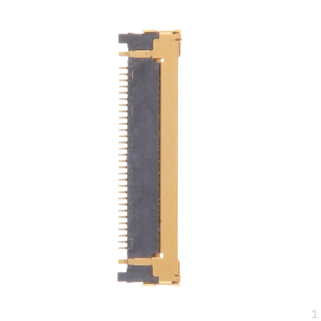 Ремонт разъема шлейфа LCD LVDS pro / Air A1278 A1370 A1465