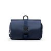 Japanese Style Snap Folding Toiletry Bag Hook Business Trip Toiletries Storage Bag High Quality Cosmetic Bag