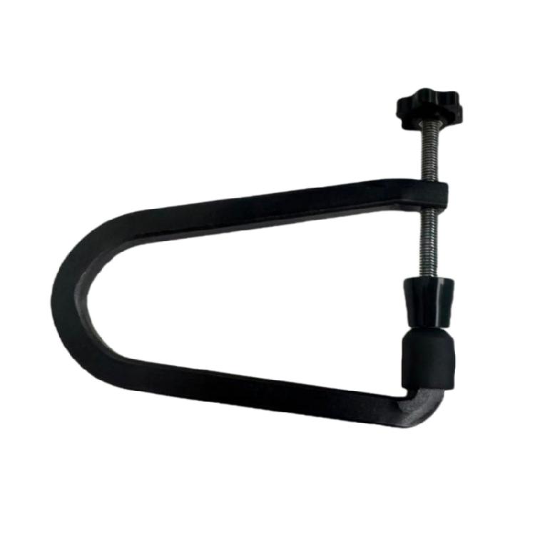 Essential Guitar Bridge Clamp for Installation Adjustment and Repair on Classical Guitar Size Guitar Making Repair Clam