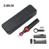 Adjustable Torque Tool High-Precision Torque Home Improvement 1-6 Nm Mechanically Preset Torque Gauge Tool Kit