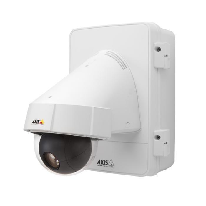 Caméra de surveillance - AXIS - M1137-E MK II - 5MP - NEMA 4X IP66 - Extérieur