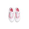 Nike React Element 55 Cushioning Slip Resistant Low top Kids' Running Shoes Pink White Children Aged 3 7 Years Old CK4082-102