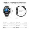 SACOSDING New For OPPO Watch X2 GPS Smart Watch Men High-end Business Men Bluetooth Call IP67 Waterproof Fitness Tracker Smartwatches