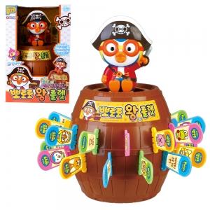 BUNNYLAND Pororo Pirate King Roulette