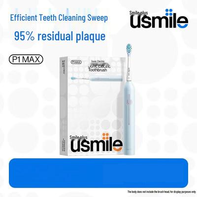 Smiless Sonic Electric Toothbrush P1 MAX CN Plug (adapter Included)
