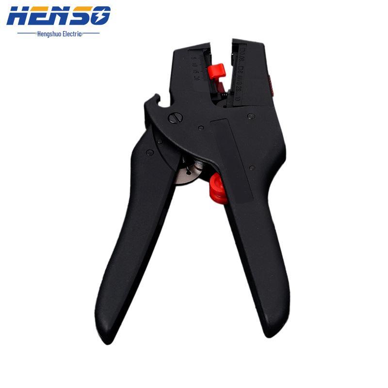 HS-D3 Self-Adjusting Wire Strippers, 0.08-6mm² Range