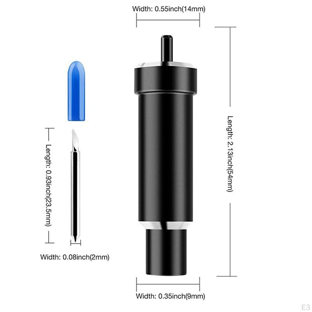 Engraving Tip Machine Bit Replacement DIY Carving , Jewelry, Glass