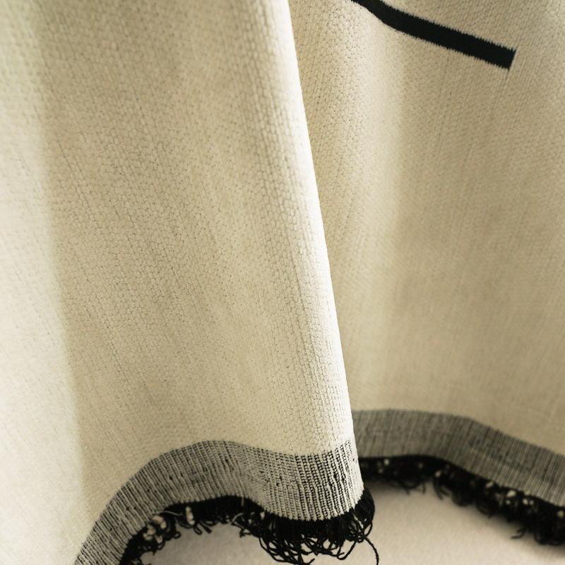 Sofa Towel for All Seasons, Non-slip Cushion, New Artistic Sofa Cover Cloth, Full Cover Cover