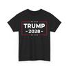 Donald Trump 2028 President American Flag Pro Trump Vintage T-Shirt
