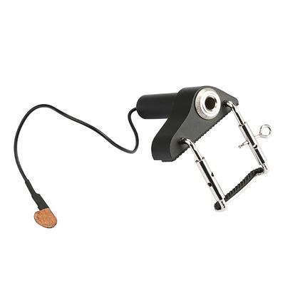 Professional Violin Viola Pickup Acoustic Sound Violin Bridge Pickup Portable Piezo Violin Pickup Easy To Mount