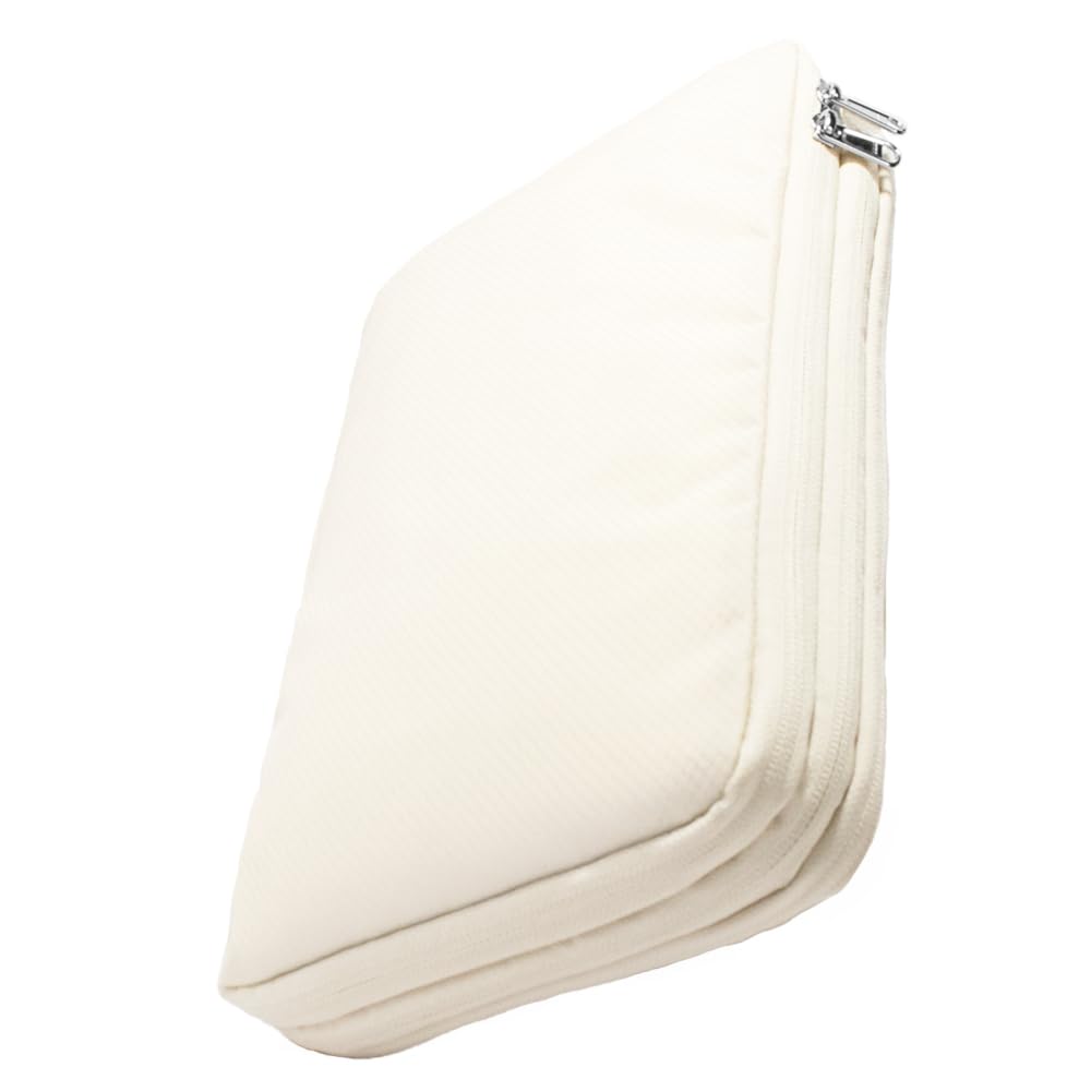 

by a Flight Travel Designed by a Japanese YKK Compression Bag for Domestically Machine Medium [Supervised Attendant] Pouch, Company, Travel, слонова кістка