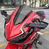 CBR250R CBR600R New Rearview Mirror Motorcycle Wind Wing Adjustable Rearview Mirror For Honda CBR650R 2019-2025 CBR400R CBR150R