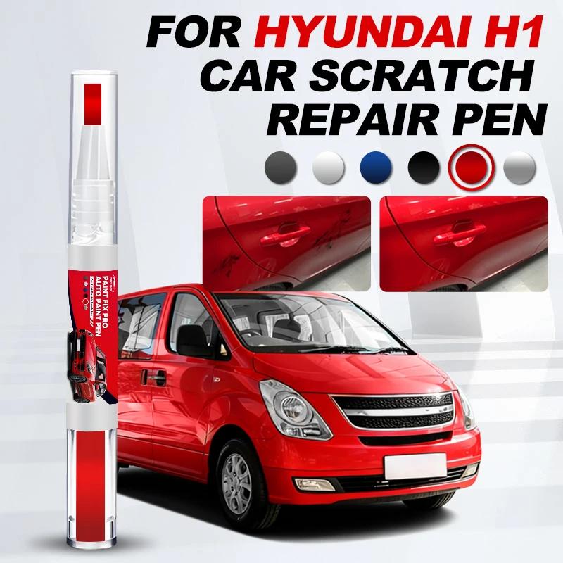 Autozubehör Lackreparaturstift Ausbesserungsstift Kratzerentferner DIY Autozubehör Schwarz Weiß Gelb Für Hyundai H1