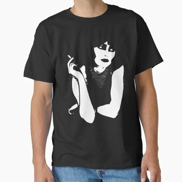 Siouxsie Sioux 80s Pullover Hoodie Classic TShi Made In UsaAus TShirt S2xl S