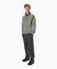 Thisisneverthat Half Zip Sports Pullover Gray