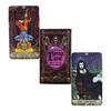 Terror Tarot Cards Game A 23 English Divination Oracle Edition Deck Borad Games