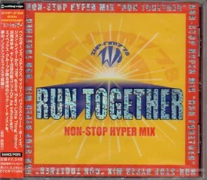 

CD VARIOUS - ZIP-FM 6th Anniversary Run Togethe CTCR11060 Japan ObiMusic Others Used