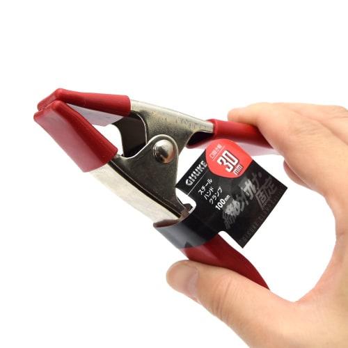 Takagi GISUKE Steel Hand Clamp 30mm