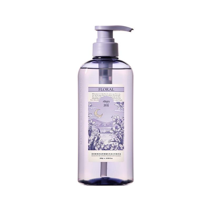 Runpei Amino Acid Fragrance Oil Control & Volumizing Shampoo