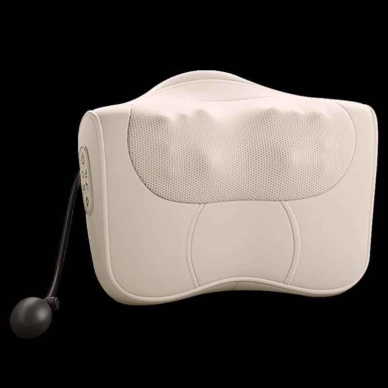 AUX Neck and Back Massager Pillow