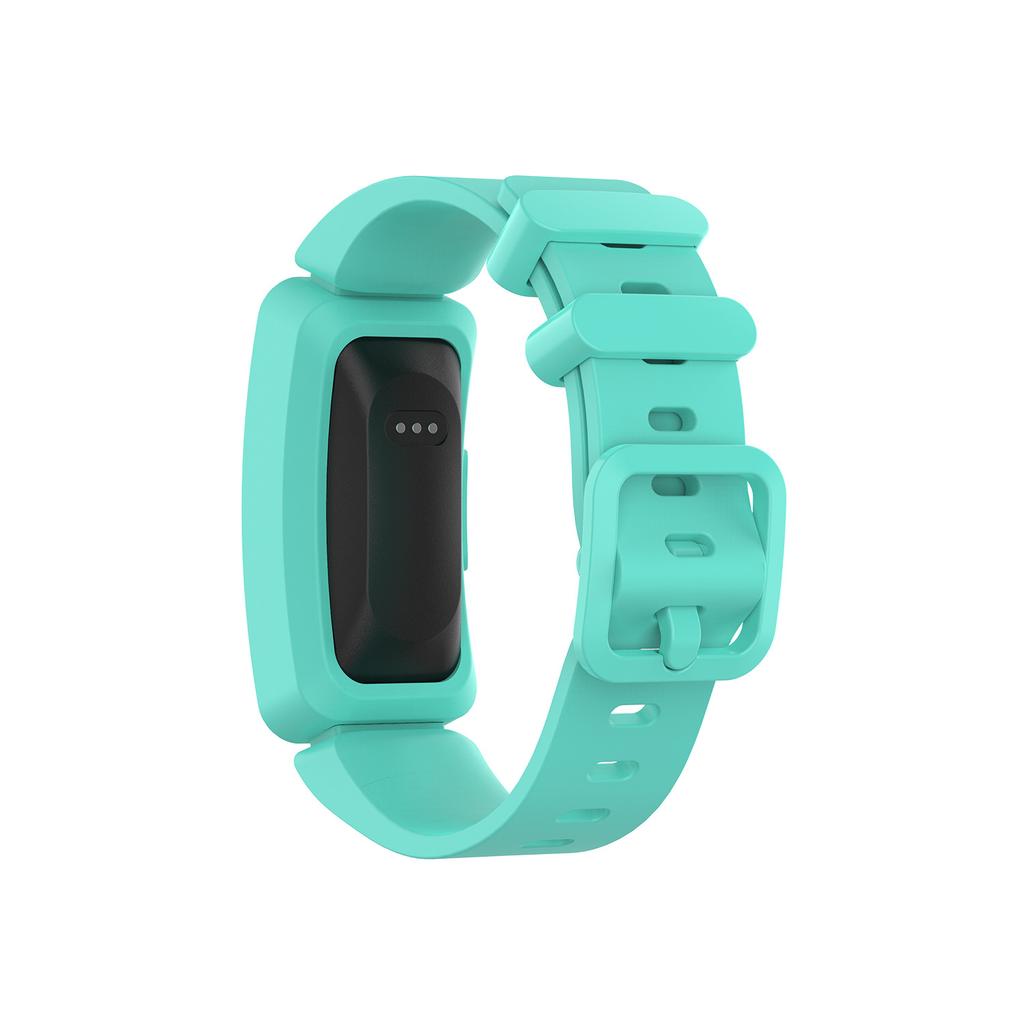 For Fitbit Ace 2 Compatible Official Silicone Wristband Inspire/Inspire HR Protective Case Band