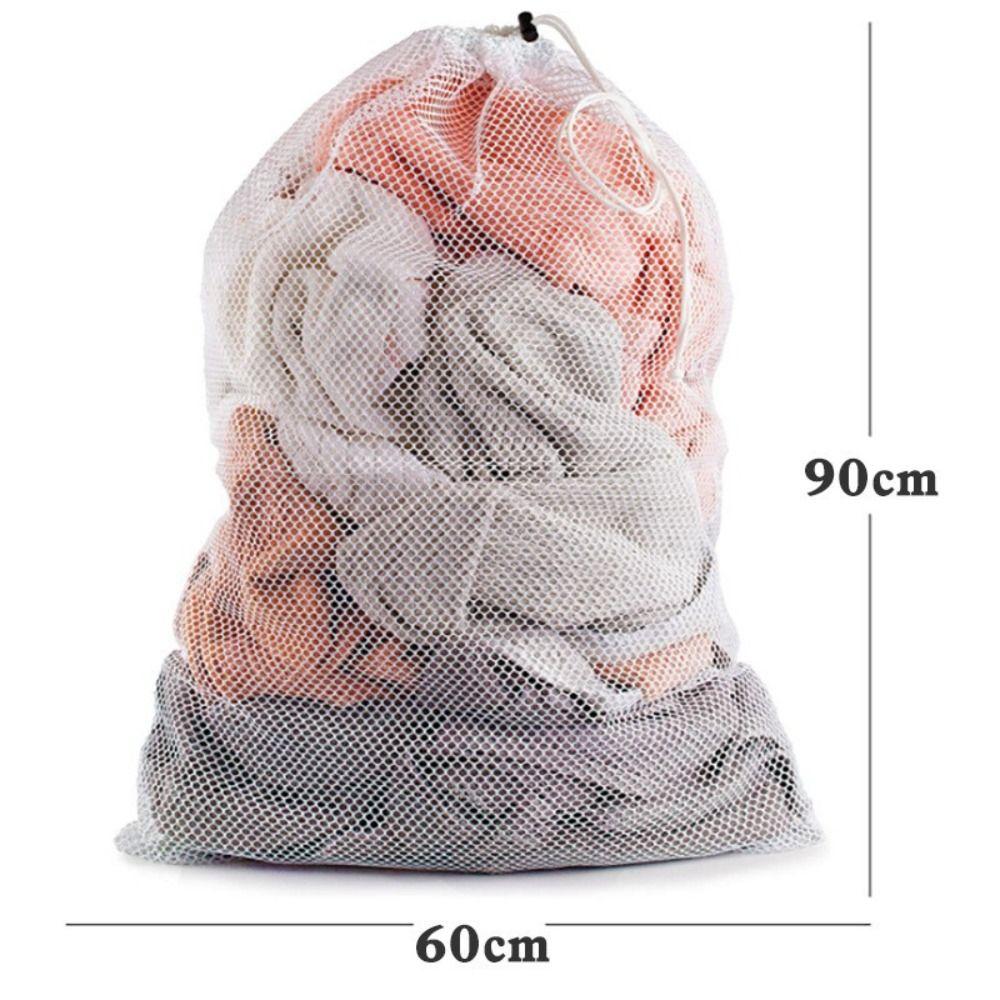 Clothes Bags Washing Laundry Bag Useful Laundry Mesh Bag Creative Wash Net Bag