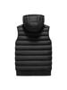 Men's Winter Thick Down Cotton Sports Vest Sleeveless Jacket 2025