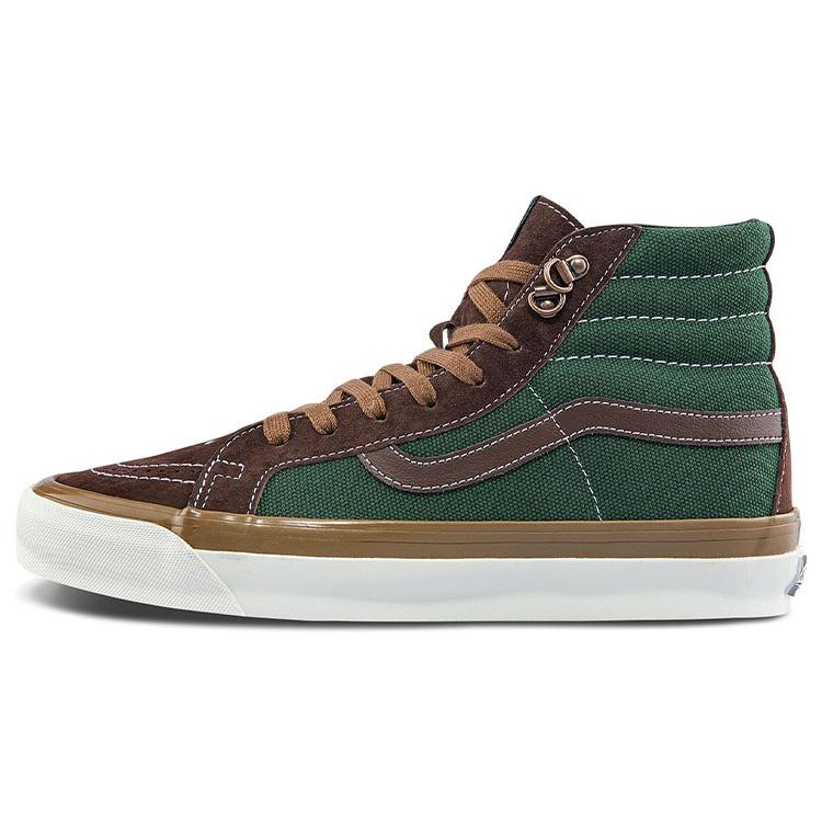 Sk8 Og Vans-Hi Lx 'Table Scraps Brown' VN0A5FBFBGS