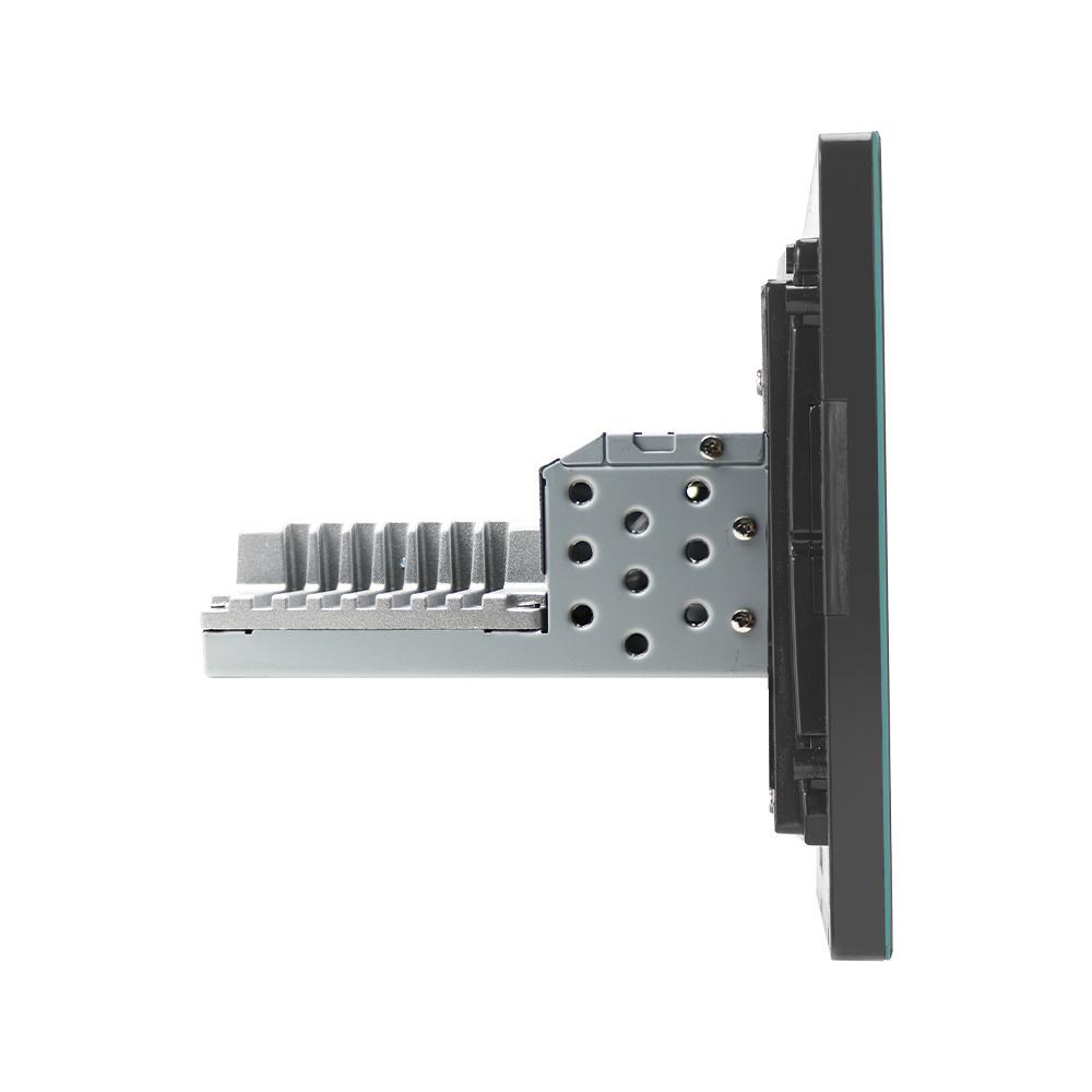 JMANCE 7/9/10,1 palce 1 Din1+32GB Android 13 Autorádio Multimediální MP5 přehrávač Carplay Auto Bluetooth WIFI GPS FM rádio