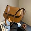 Sac Carré à Une Épaule Tendance, Sac Simple et Rétro à Une Épaule pour un Usage Quotidien, Sac Bandoulière