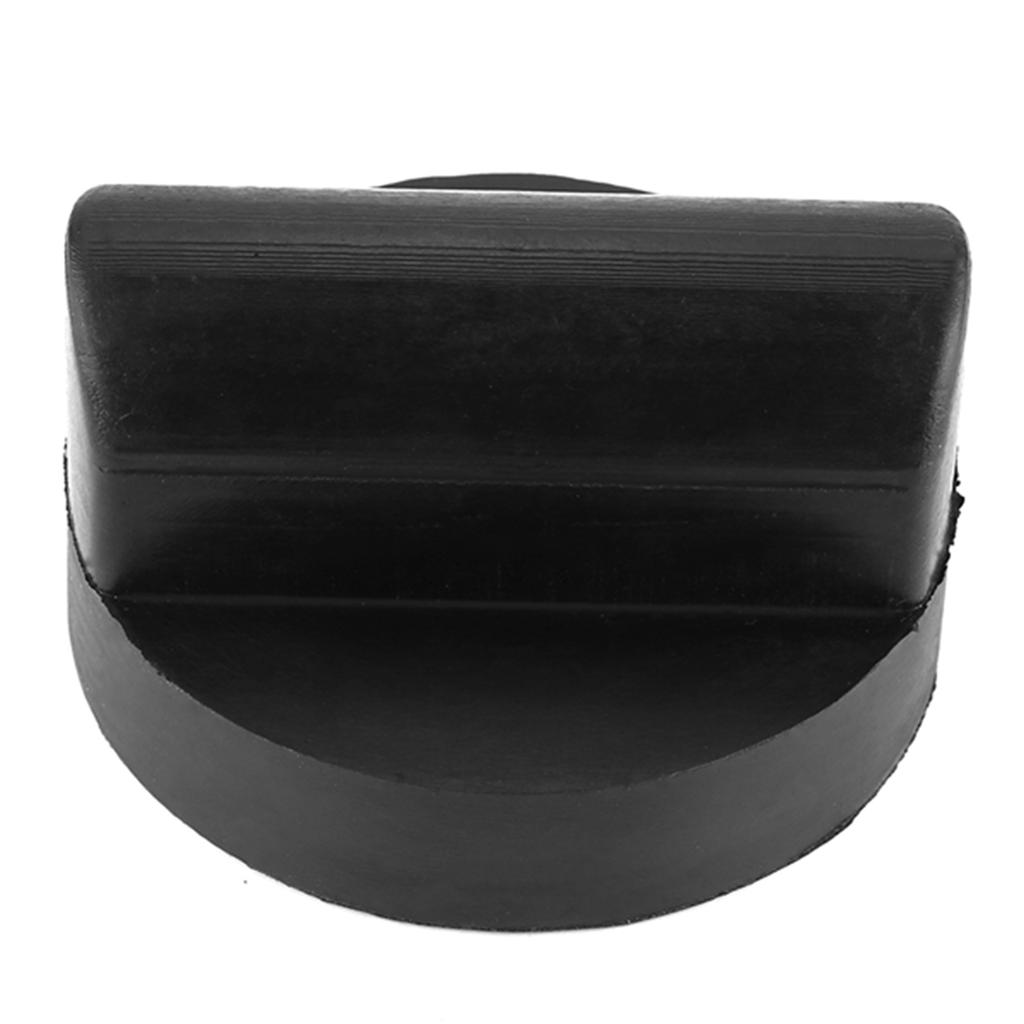 Rubber Pad Car Slotted Frame Floor Support Rubber Pad Adapter Able To Provide a Stable Grip On the Plate