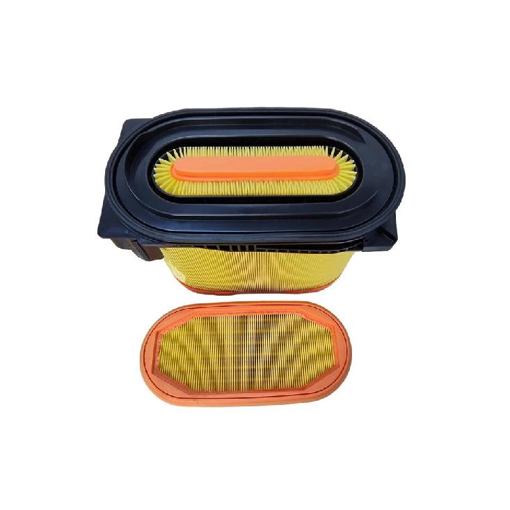 Air Filter Set Compatible with Caterpillar 3466688 & 3466687 PA5290& PA5289 WA10387& WA10014 for D3 D4 D5 415F2 416F 416F2 420F 1 set