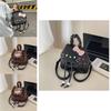 Hello Kitty Cat Mini Backpack With Nylon Material And Butterfly Knot For Daily Use