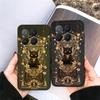 Fantasy Lucky Cat Blue For Xiaomi Poco X7 M7 Pro 5G M5 X4Pro 6 4G C65 75 F6 F5 X6 5 7 X5 F7 Ultra M5S 4Pro 5G soft phone case