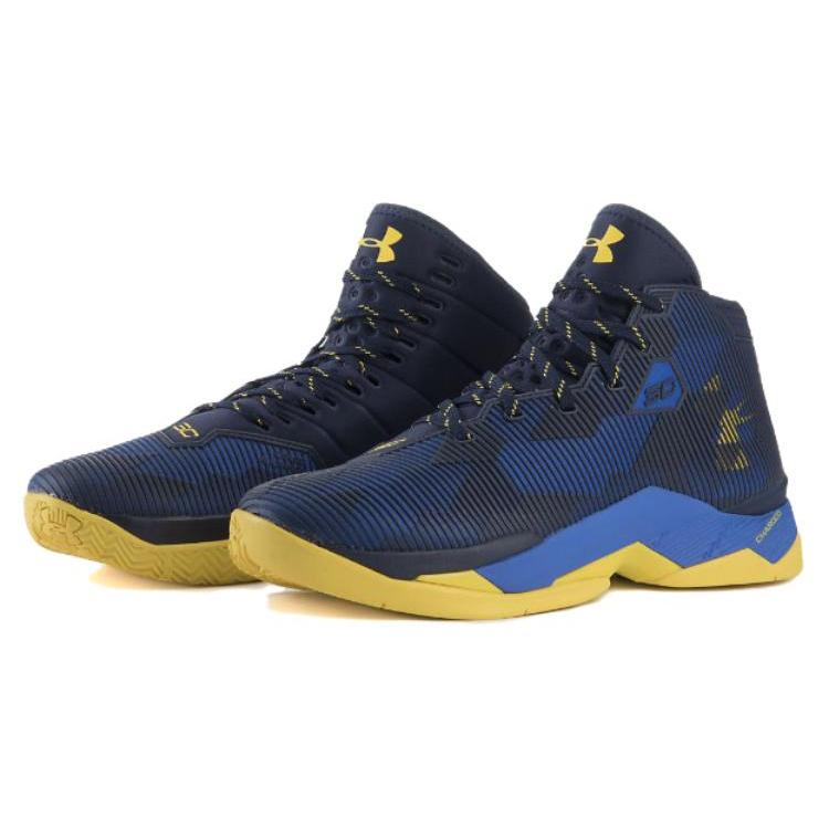 Under Armour Ua Curry 2.5 Dub Nation 1274425-400