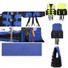 Lightweight Neoprene Life Jacket Vest For Adult Kids Water Sports