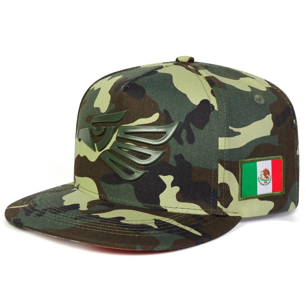 Women Eagle Head Embroidery Hip-Hop Hats Spring And Autumn Outdoor Use Adjustable Casual Baseball Caps Sunscreen Hat For Men And