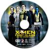 First Class DVD Digital Copy Press Limited X-Men 2-Disc & Blu-ray & (DVD Case) [First Edition]