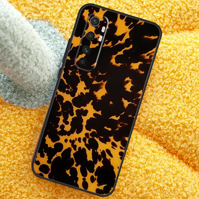 Vintage Tortoise Shell Case For Xiaomi 15T 14T 13T 14 15 Ultra 17 Pro Max Cover For POCO F8 F7 F5 F6 X5 X6 X7 Pro