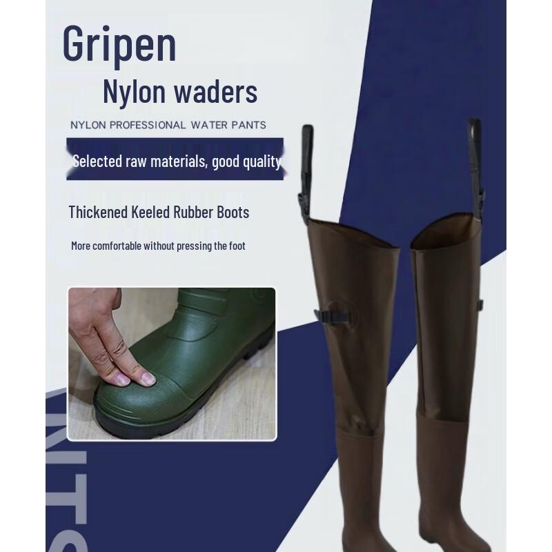 

Eagle Lion Half-Body Breathable Waders