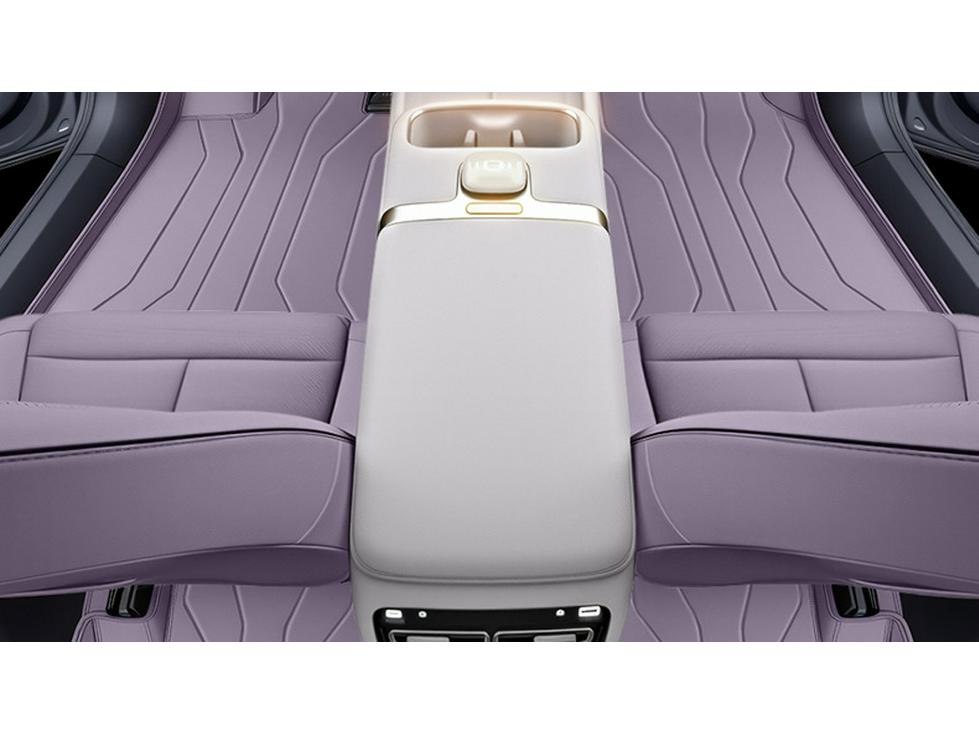 Full Coverage Interior Carpet Kit for 2026 Changan with Qiyuan A06 Floor Mats